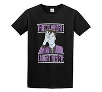 Pulp Common People Jarvis Cocker Unofficial Britpop Men's T-Shirt Unisex Black Tee S