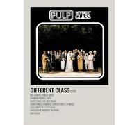 Pulp Different Class A3 Print Poster Album Wall Art Decor Photo.