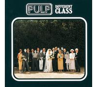Pulp 'Different Class' LP Black Vinyl