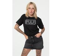Pulp Different Class T-Shirt in Black | Size: XL Pulp Black XL