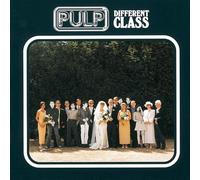 Pulp - Different Class - Vinyl Record Record - F99z