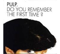 Pulp - Do You Remember The First Time? (7" Vinyl)