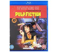 Pulp Fiction [1994] [Blu-ray]