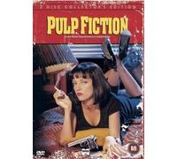 Pulp Fiction (2 Disc Collector's Edition) [DVD] [1994]