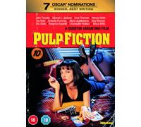 Pulp Fiction – DVD – 2020