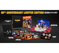 Pulp Fiction 30th Anniversary Collector's Edition 4K Ultra HD (Includes Blu-ray)