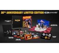 Pulp Fiction 30th Anniversary Collector's Edition 4K Ultra HD (Includes Blu-ray)