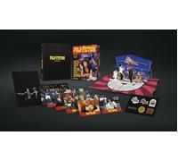 Pulp Fiction 4K UHD + Blu-Ray New Sealed Collector's 30th Anniversary A-B-C