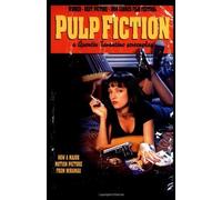 Pulp Fiction: A Quentin Tarantino Screenplay by Tarantino, Quentin 1st (first) Edition [Paperback(1994)]