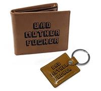 Pulp Fiction Bad Mother F*cker Keychain and Wallet
