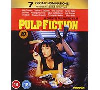 Pulp Fiction Blu-ray