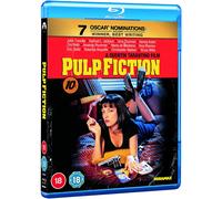 Pulp Fiction Blu-ray