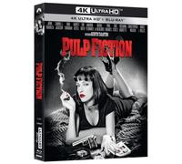 Pulp Fiction – Blu-ray – Region B – Koch Media (English audio, English subtitles)