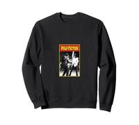 Pulp Fiction Dance Portrait PAPL765 Sweatshirt