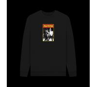 Pulp Fiction Dance Portrait Unisex Sweatshirt Pulp Fiction Black 4XL