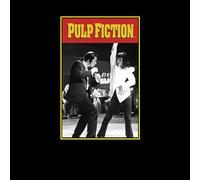 Pulp Fiction Dance Sweatshirt - Black - L - Black