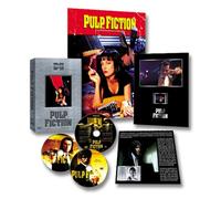 Pulp Fiction [DVD] [1994] [Region 1] [US Import] [NTSC]