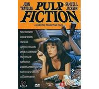Pulp Fiction [DVD]