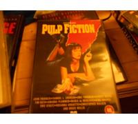 Pulp Fiction – DVD – Disney