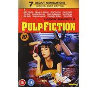 Pulp Fiction – DVD – 2020
