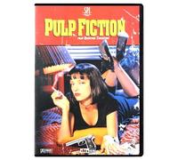 Pulp Fiction [DVD] [Region 2] (English audio)