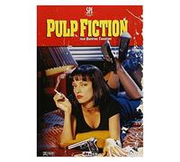 Pulp Fiction [DVD] [Region 2] (English audio) by John Travolta