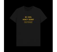 Pulp Fiction Honey Bunny Black Unisex T-Shirt Pulp Fiction Black M