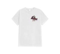Pulp Fiction - Jack Rabbit White - T-Shirt - white - S - 100% Cotton S