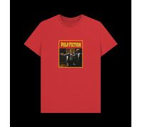 Pulp Fiction Jules Red Unisex T-Shirt Pulp Fiction Red 2XL