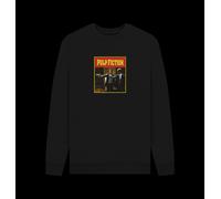 Pulp Fiction Jules Unisex Sweatshirt Pulp Fiction Black XL