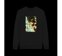 Pulp Fiction Kahuna Burger Black Sweatshirt Pulp Fiction Black M