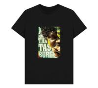 Pulp Fiction Men's Kahuna Burger T-Shirt in Black | Size: 2XL Pulp Fiction Black 2XL