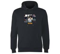Pulp Fiction Mia Wallace Hoodie - Black | Size: XL Pulp Fiction Black XL
