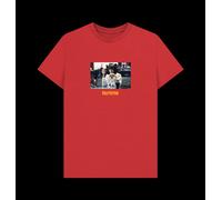 Pulp Fiction Mia Wallace Red Unisex T-Shirt Pulp Fiction Red M