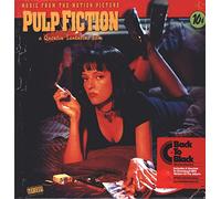 Pulp Fiction (Music From The Motion Picture) Compilation (Various Artists) [Vinyl LP]