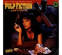 Pulp Fiction: Music From The Motion Picture Soundtrack, Explicit Lyrics Edition by Dick Dale & His Del-Tones, Kool & The Gang, Al Green, The Tornadoes, Ricky Nelso (1994) Audio CD