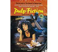 Pulp Fiction Quentin Tarantino Poster/Print/Picture Satin Photo Paper - A3-297mm x 420mm