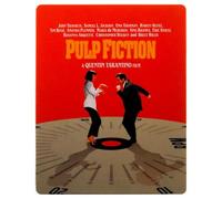 Pulp Fiction [Region Free] (English audio. English subtitles)