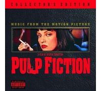 Pulp Fiction Remastered O.S.T. Original Soundtrack - Original Soundtrack CD