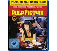 PULP FICTION-SPEC.EDIT. - MOVI [Blu-ray]
