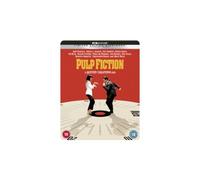 PULP FICTION (STEELBOOK) - 4K UHD (Blu Ray) Region free