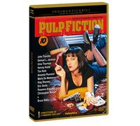 Pulp Fiction (Unforgettable) DVD MIRAMAX FILMS