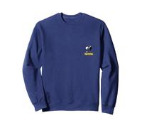 Pulp Fiction Vince & Mia PAPL741 Sweatshirt