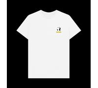 Pulp Fiction Vince & Mia White Unisex T Shirt Pulp Fiction White 3XL