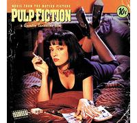 Soundtrack - Pulp Fiction [VINYL]