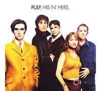 PULP - His N Hers (25th Anniversary Deluxe reissue) - Vinyl (2xLP) NEW & SEALED
