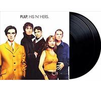 PULP - His N Hers (25th Anniversary Deluxe reissue) - Vinyl (2xLP) NEW & SEALED