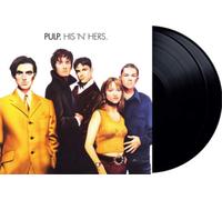 Pulp His 'n' Hers Double LP Vinyl 7722674 NEW