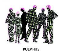 Pulp Hits by Pulp (2003) Audio CD