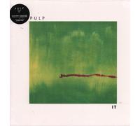 Pulp It LP vinyl UK Fire 2024 Remastered & repackaged FIRELP223E